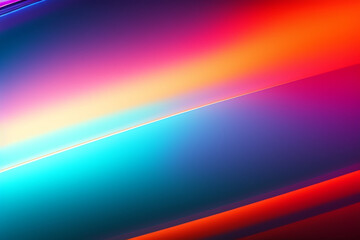 abstract colorful background with lines