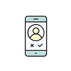 Mobile icon