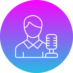 Podcast Icon