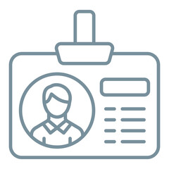 Id Card Icon