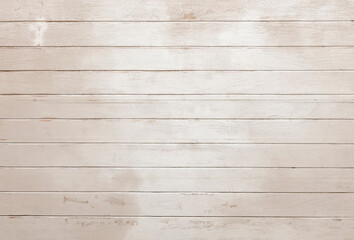 Textured Wood Paneling Background with Striped Hardwood Flooring.