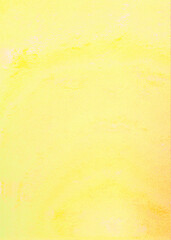 Fototapeta premium Yellow textured vertical background with space for text or image, usable for social media, story, banner, poster, Ads, card, events, party, celebration, and various design works