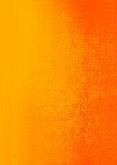 Orange textured vertical background with space for text or image, usable for social media, story, banner, poster, Ads, card, events, party, celebration, and various design works