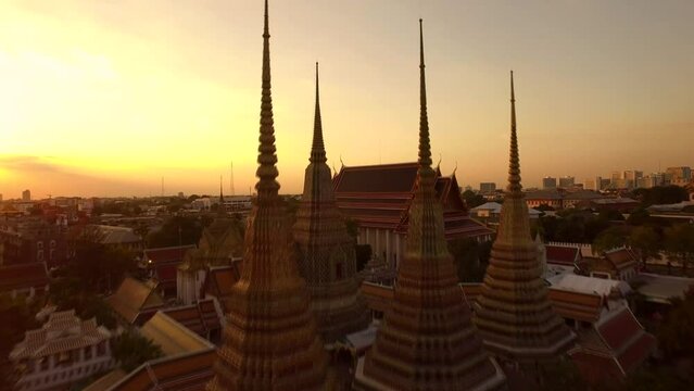 Tempel in Bangkok