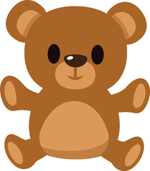 teddy bear cartoon