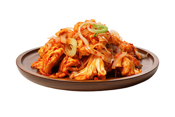 Kimchi, Korean food