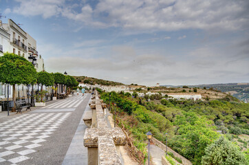 Vejer de la Frontera, Spain