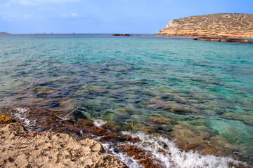 Clear waters