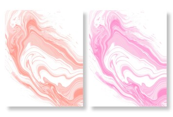 modern abstract covers set, Minimal cover design. pastel gradients. Abstract watercolor background 