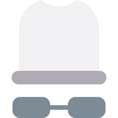 White Hat Icon