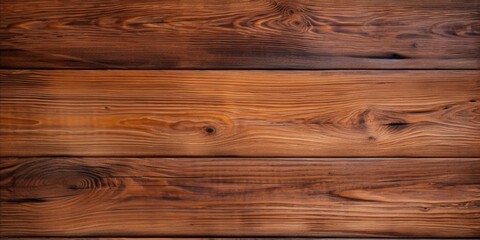 Fototapeta premium Natural brown wooden background, Wood texture surface with old natural pattern, generative ai