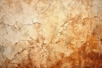Obraz premium extreme close-up of old parchment paper texture