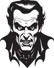 Dracula, Halloween Dracula, Vampire, Vector illustration, SVG	