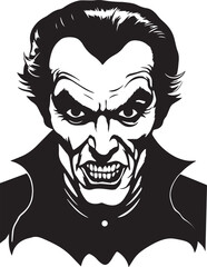 Dracula, Halloween Dracula, Vampire, Vector illustration, SVG	