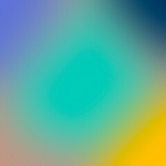 Gradient light green and yellow abstract background for cover,web, backdrop.