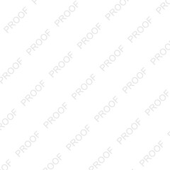 Proof watermark on a Transparent Background