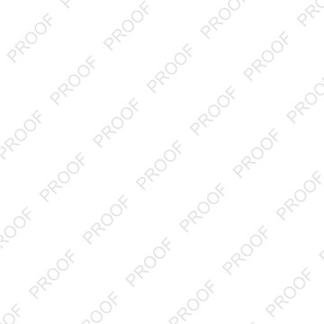 Proof watermark on a Transparent Background