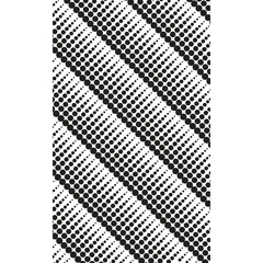 Tech backdrop design template with round elements