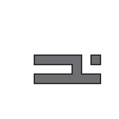 Kufi Calligraphy font, Logotype, Arabic style