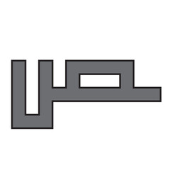Kufi Calligraphy font, Logotype, Arabic style