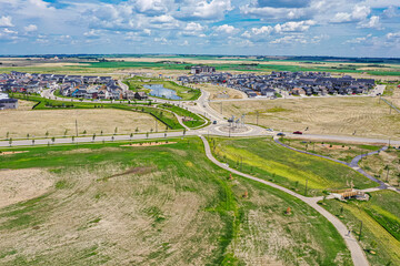 Glistening Heights: Brighton, Saskatoon, Saskatchewan Skyview