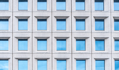 Busines residence at Copenhagen harbor, Denmark