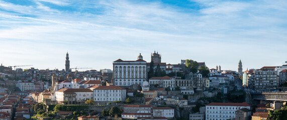Point de vue Porto Portugal