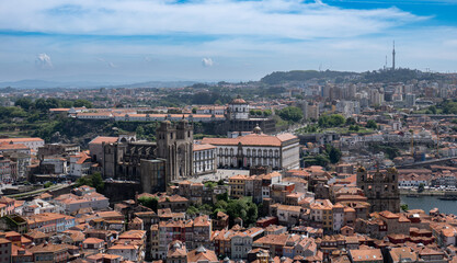 Point de vue Porto Portugal