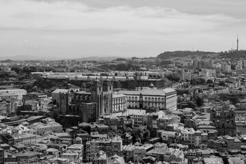Point de vue Porto Portugal
