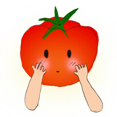 Tomato man