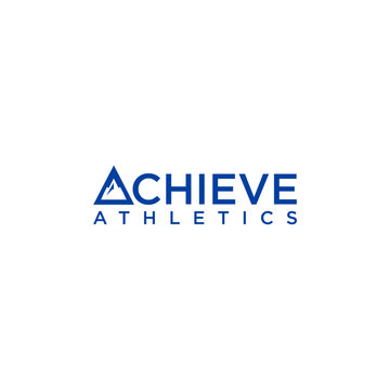 acvhieve vector design logo