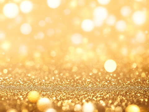 gold glitter christmas luxurious golden background wallpaper bokeh light