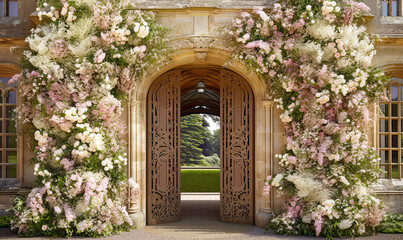 Unforgettable Beach Wedding Venue & Decor for Your Romantic Celebration | Seaside Matrimonial Bliss with Nature-Inspired Love & Elegance