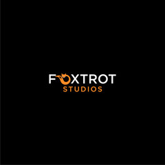 foxtrop design logo