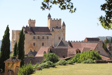 Chateau de Beynac, Dordogne