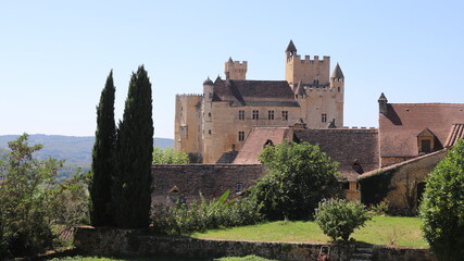 Chateau de Beynac, Dordogne