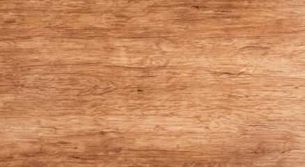 Fototapeta premium Wooden banner background. Top down view. Old new brown wood texture background in high resolution