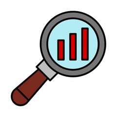 Analysis Icon Design