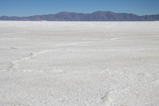 Salinas Grandes, Jujuy, Argentina