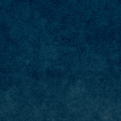 Blue designed grunge texture. Vintage background with space for text or image