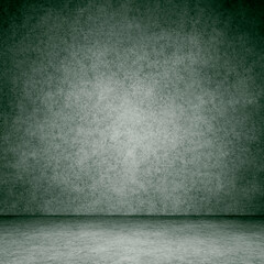 Designed grunge texture. Wall and floor interior background