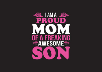 Fototapeta na wymiar Happy Mother's Day t-shirt, Mother's, typography, t-shirt design, mother's day, mom life, mom boss, lady, woman, boss day, girl, typography, creative custom, t-shirt design