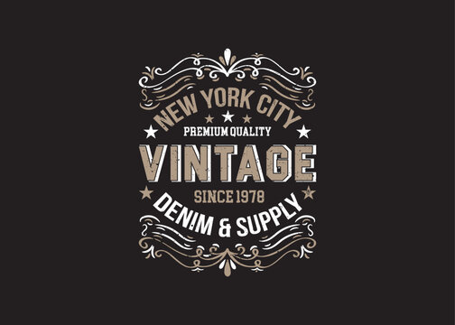 Old American, Classic vintage, T-Shirt Design, Vintage typography, t-shirt design, print, vintage, t-shirt,  graphics, Retro Vintage, Old Style T-shirt, typography vector