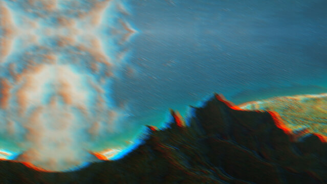 Fast Chromatic Roll Transitions