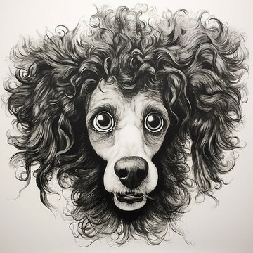 Crazy Poodle
