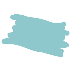 Obraz premium spread brush