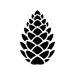 pine cone logo
