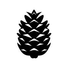 pine cone logo
