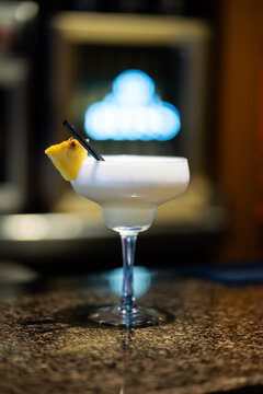 Pina Colada drink