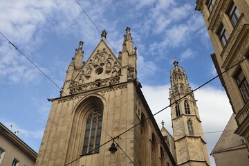 Santa Maria sulla Riva Vienna